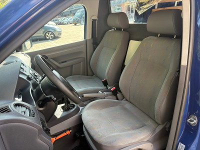 Volkswagen Caddy 1.4|BENZINE|NAP|airco|cruise|trekhaak met 1200KG trek|radio|elektrisch pakket|verwarmende buitenspiegels foto 12