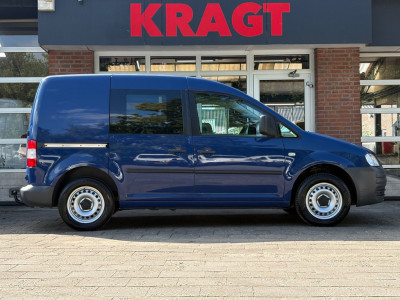 Volkswagen Caddy 1.4|BENZINE|NAP|airco|cruise|trekhaak met 1200KG trek|radio|elektrisch pakket|verwarmende buitenspiegels foto 5