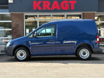 Volkswagen Caddy 1.4|BENZINE|NAP|airco|cruise|trekhaak met 1200KG trek|radio|elektrisch pakket|verwarmende buitenspiegels foto 6