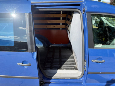 Volkswagen Caddy 1.4|BENZINE|NAP|airco|cruise|trekhaak met 1200KG trek|radio|elektrisch pakket|verwarmende buitenspiegels foto 9