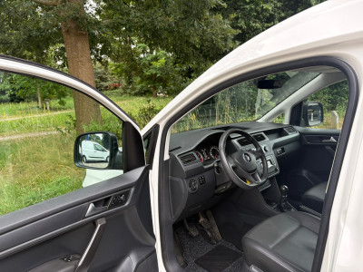 Volkswagen Caddy 1.4 TGI L1H1|CNG|NAP|airco|cruise|bluetooth|trekhaak|parkeersensoren achter|radio 11