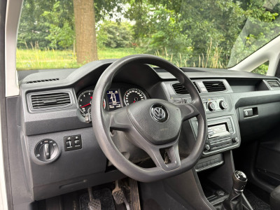 Volkswagen Caddy 1.4 TGI L1H1|CNG|NAP|airco|cruise|bluetooth|trekhaak|parkeersensoren achter|radio 13