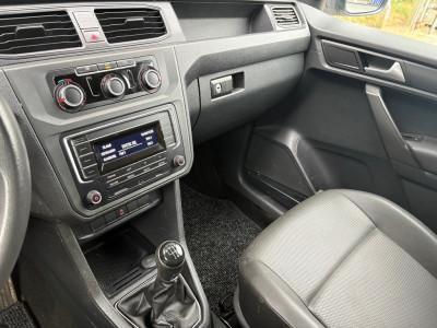 Volkswagen Caddy 1.4 TGI L1H1|CNG|NAP|airco|cruise|bluetooth|trekhaak|parkeersensoren achter|radio 14