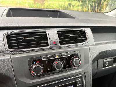 Volkswagen Caddy 1.4 TGI L1H1|CNG|NAP|airco|cruise|bluetooth|trekhaak|parkeersensoren achter|radio 15