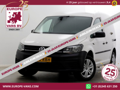 Volkswagen Caddy 1.4 TSI 130pk DSG-Automaat Benzine Airco/2x Schuifdeur 10-2019