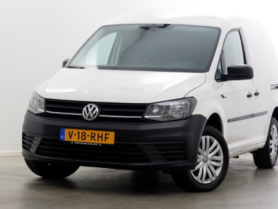 Volkswagen Caddy 1.4 TSI 130pk DSG-Automaat Benzine Airco/2x Schuifdeur 10-2019