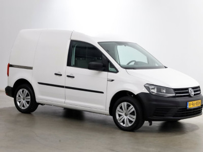 Volkswagen Caddy 1.4 TSI 130pk DSG-Automaat Benzine Airco/2x Schuifdeur 10-2019 foto 10