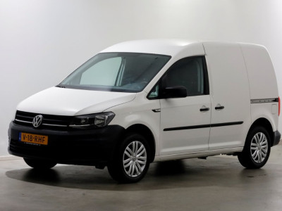 Volkswagen Caddy 1.4 TSI 130pk DSG-Automaat Benzine Airco/2x Schuifdeur 10-2019 foto 10