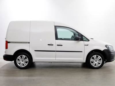 Volkswagen Caddy 1.4 TSI 130pk DSG-Automaat Benzine Airco/2x Schuifdeur 10-2019 foto 11