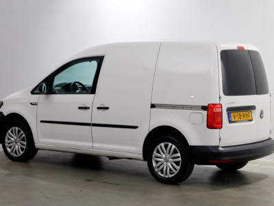 Volkswagen Caddy 1.4 TSI 130pk DSG-Automaat Benzine Airco/2x Schuifdeur 10-2019 foto 11