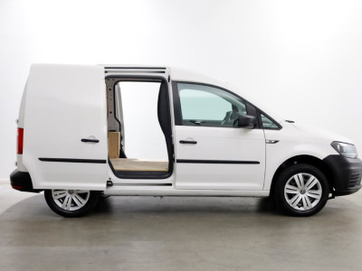 Volkswagen Caddy 1.4 TSI 130pk DSG-Automaat Benzine Airco/2x Schuifdeur 10-2019 foto 12