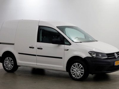 Volkswagen Caddy 1.4 TSI 130pk DSG-Automaat Benzine Airco/2x Schuifdeur 10-2019 foto 12