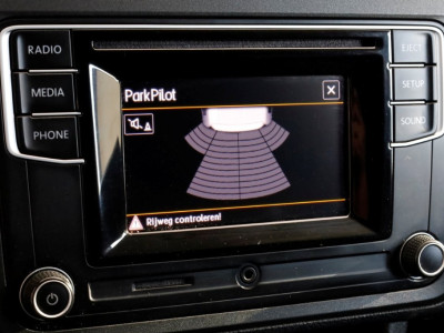 Volkswagen Caddy 1.4 TSI 130pk DSG-Automaat Benzine Airco/2x Schuifdeur 10-2019 foto 15