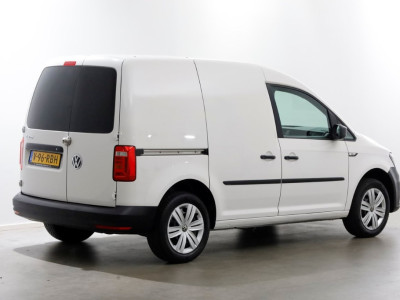 Volkswagen Caddy 1.4 TSI 130pk DSG-Automaat Benzine Airco/2x Schuifdeur 10-2019 foto 2
