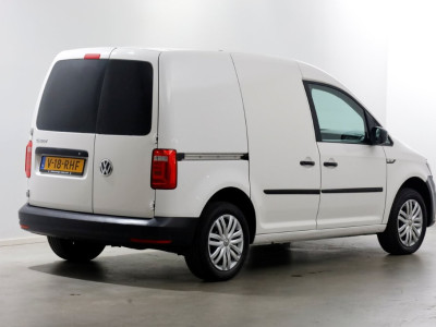 Volkswagen Caddy 1.4 TSI 130pk DSG-Automaat Benzine Airco/2x Schuifdeur 10-2019 foto 2