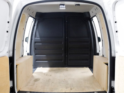 Volkswagen Caddy 1.4 TSI 130pk DSG-Automaat Benzine Airco/2x Schuifdeur 10-2019 foto 5