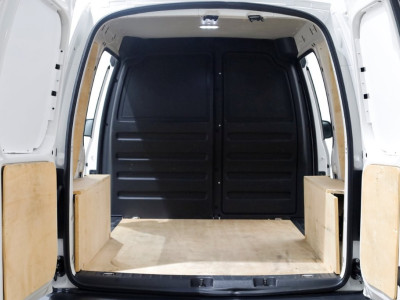 Volkswagen Caddy 1.4 TSI 130pk DSG-Automaat Benzine Airco/2x Schuifdeur 10-2019 foto 5