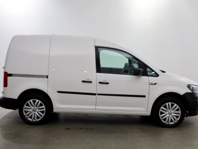 Volkswagen Caddy 1.4 TSI 130pk DSG-Automaat Benzine Airco/2x Schuifdeur 10-2019 foto 6