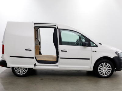 Volkswagen Caddy 1.4 TSI 130pk DSG-Automaat Benzine Airco/2x Schuifdeur 10-2019 foto 7