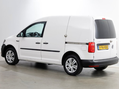 Volkswagen Caddy 1.4 TSI 130pk DSG-Automaat Benzine Airco/2x Schuifdeur 10-2019 foto 9