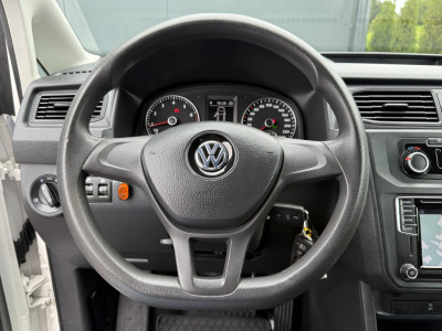 Volkswagen Caddy 1.4 TSI 131 PK BENZINE AUTOMAAT !! / BPM VRIJ / IMPERIAAL / TREKHAAK / INRICHTING / NAVI / AIRCO / CRUISE 11