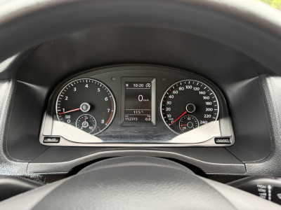Volkswagen Caddy 1.4 TSI 131 PK BENZINE AUTOMAAT !! / BPM VRIJ / IMPERIAAL / TREKHAAK / INRICHTING / NAVI / AIRCO / CRUISE 12