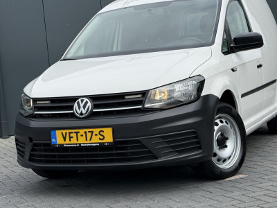 Volkswagen Caddy 1.4 TSI 131 PK BENZINE AUTOMAAT !! / BPM VRIJ / IMPERIAAL / TREKHAAK / INRICHTING / NAVI / AIRCO / CRUISE 21
