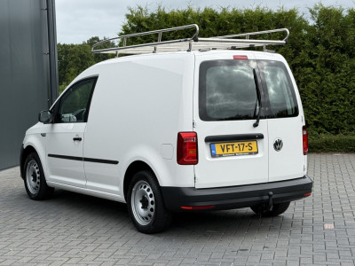 Volkswagen Caddy 1.4 TSI 131 PK BENZINE AUTOMAAT !! / BPM VRIJ / IMPERIAAL / TREKHAAK / INRICHTING / NAVI / AIRCO / CRUISE 5