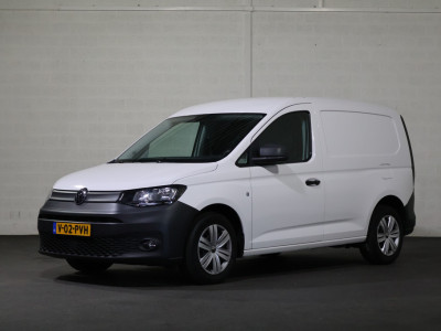 Volkswagen Caddy 1.5 TSI 115pk Camera Trekhaak Apple Carplay