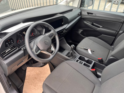 Volkswagen Caddy 1.5 TSI 115pk Camera Trekhaak (wordt verwacht) 2