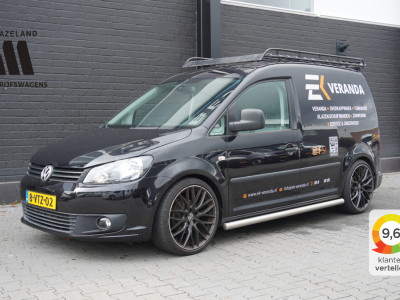 Volkswagen Caddy 1.6 TDI - Airco - Cruise - Camera -  â¬2.500,- Excl.