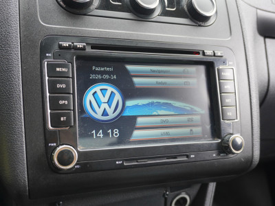 Volkswagen Caddy 1.6 TDI - Airco - Cruise - Camera -  €2.500,- Excl. foto 14
