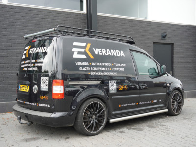 Volkswagen Caddy 1.6 TDI - Airco - Cruise - Camera -  €2.500,- Excl. foto 2