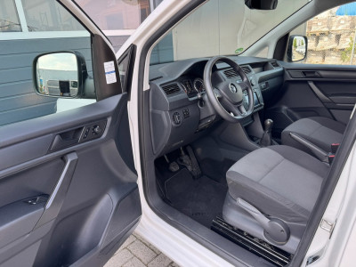 Volkswagen Caddy 1.6 TDI 102pk Comfortline | Trekhaak | Navi | Airco auto | Cruise | Bluetooth | PDC | Schuifdeur | Laadvloer 14