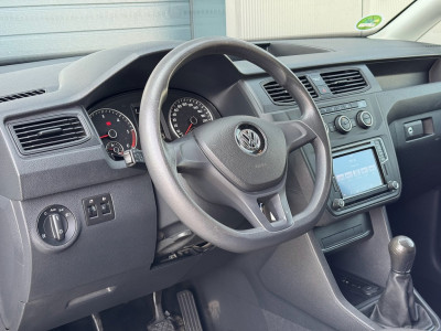 Volkswagen Caddy 1.6 TDI 102pk Comfortline | Trekhaak | Navi | Airco auto | Cruise | Bluetooth | PDC | Schuifdeur | Laadvloer 15