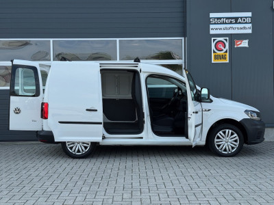 Volkswagen Caddy 1.6 TDI 102pk Comfortline | Trekhaak | Navi | Airco auto | Cruise | Bluetooth | PDC | Schuifdeur | Laadvloer 2