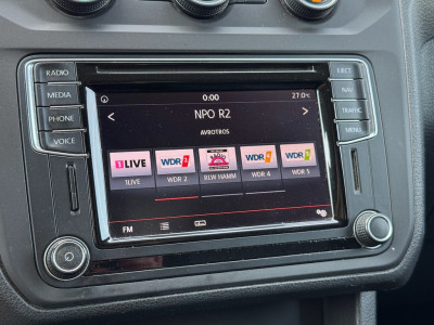 Volkswagen Caddy 1.6 TDI 102pk Comfortline | Trekhaak | Navi | Airco auto | Cruise | Bluetooth | PDC | Schuifdeur | Laadvloer 20