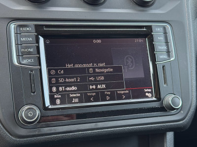 Volkswagen Caddy 1.6 TDI 102pk Comfortline | Trekhaak | Navi | Airco auto | Cruise | Bluetooth | PDC | Schuifdeur | Laadvloer 21