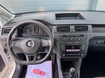 Volkswagen Caddy 1.6 TDI 102pk Comfortline | Trekhaak | Navi | Airco auto | Cruise | Bluetooth | PDC | Schuifdeur | Laadvloer 3