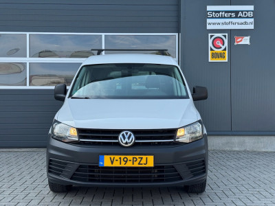 Volkswagen Caddy 1.6 TDI 102pk Comfortline | Trekhaak | Navi | Airco auto | Cruise | Bluetooth | PDC | Schuifdeur | Laadvloer 5
