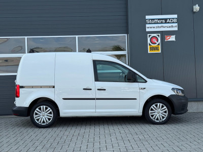 Volkswagen Caddy 1.6 TDI 102pk Comfortline | Trekhaak | Navi | Airco auto | Cruise | Bluetooth | PDC | Schuifdeur | Laadvloer 7