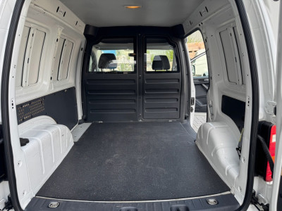 Volkswagen Caddy 1.6 TDI 102pk Comfortline | Trekhaak | Navi | Airco auto | Cruise | Bluetooth | PDC | Schuifdeur | Laadvloer 9