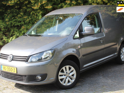 Volkswagen Caddy 1.6 TDI 75PK | Airco | NAVI | PDC | LMV | Cruise Control
