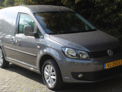 Volkswagen Caddy 1.6 TDI 75PK | Airco | NAVI | PDC | LMV | Cruise Control foto 12