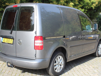 Volkswagen Caddy 1.6 TDI 75PK | Airco | NAVI | PDC | LMV | Cruise Control foto 2