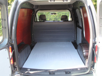 Volkswagen Caddy 1.6 TDI 75PK | Airco | NAVI | PDC | LMV | Cruise Control foto 3