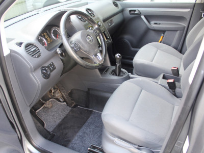 Volkswagen Caddy 1.6 TDI 75PK | Airco | NAVI | PDC | LMV | Cruise Control foto 4