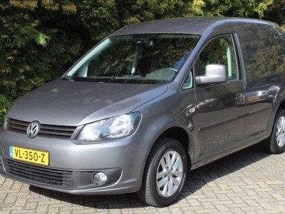 Volkswagen Caddy 1.6 TDI 75PK | Airco | NAVI | PDC | LMV | Cruise Control foto 7