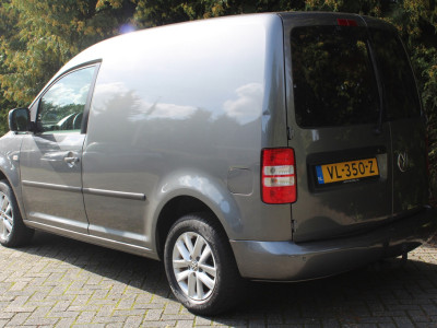 Volkswagen Caddy 1.6 TDI 75PK | Airco | NAVI | PDC | LMV | Cruise Control foto 9