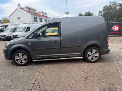 Volkswagen Caddy 1.6TDI,75kw/102pk,E5,Airco,8-2012